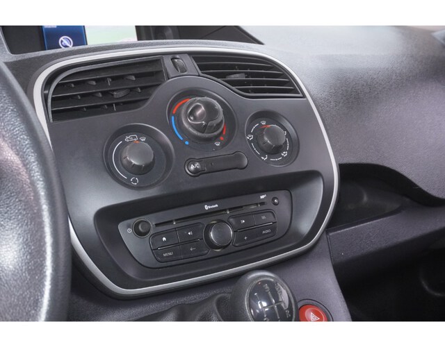 Inside Kangoo Furgón Diesel  BLANCO