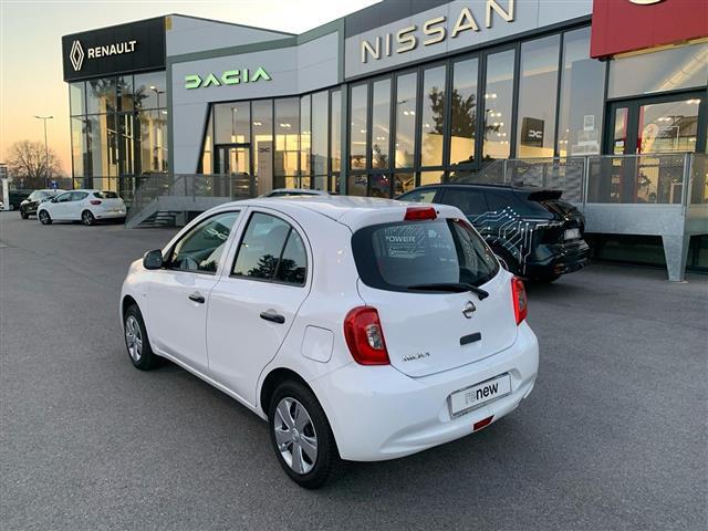 NISSAN Micra 02583153_VO38013041