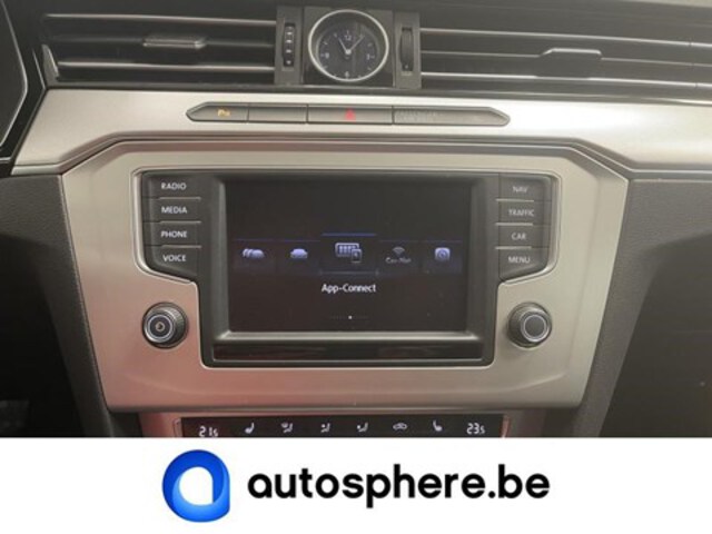 Exterieur Passat Variant  zilver