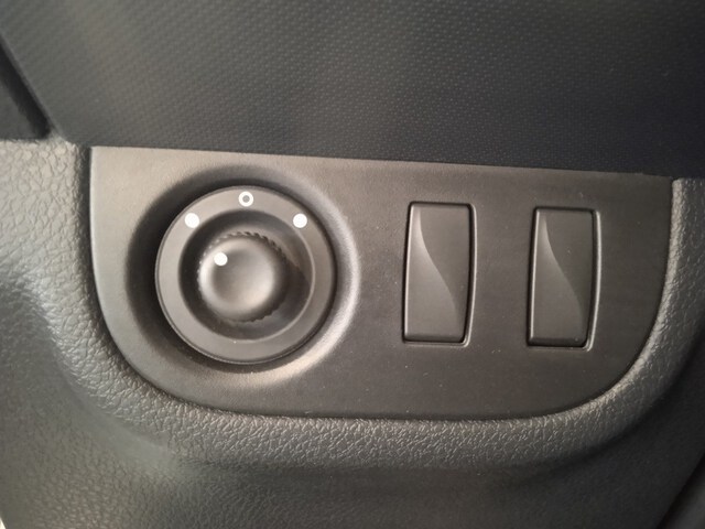 Inside Sandero Diesel  Blanco Glaciar