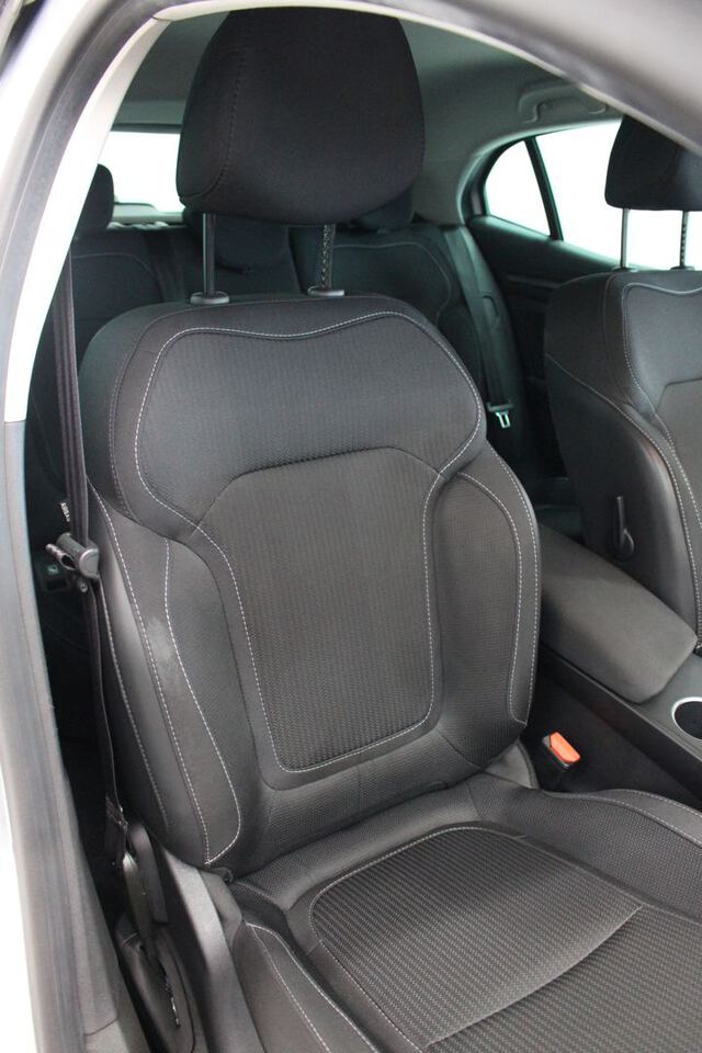 Inside Mégane Diesel  Gris