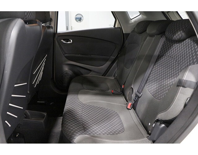 Inside Captur  Blanco Marfil