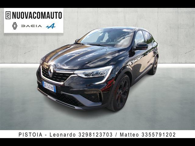 RENAULT Arkana 01158453_VO38043211