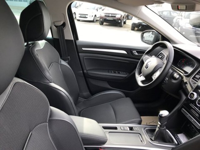 Exterieur Megane Grandtour  zwart