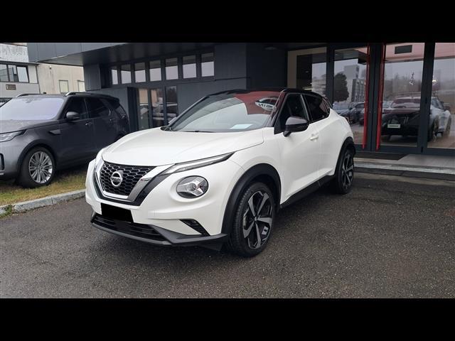 NISSAN Juke II 2020 02458883_VO38013041