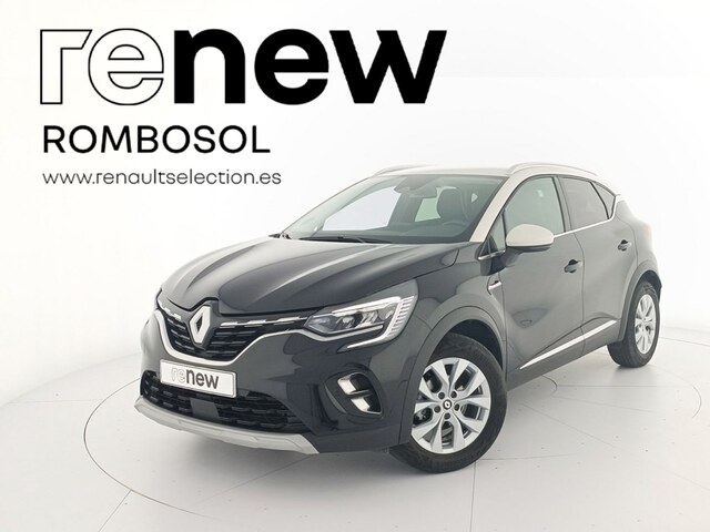 Captur  NEGRO