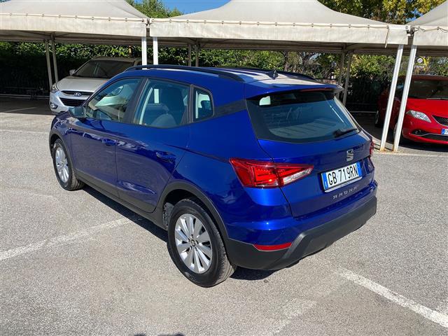 SEAT Arona 02641590_VO38043366