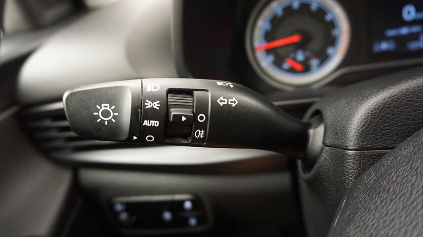 Inside i20  Polar White