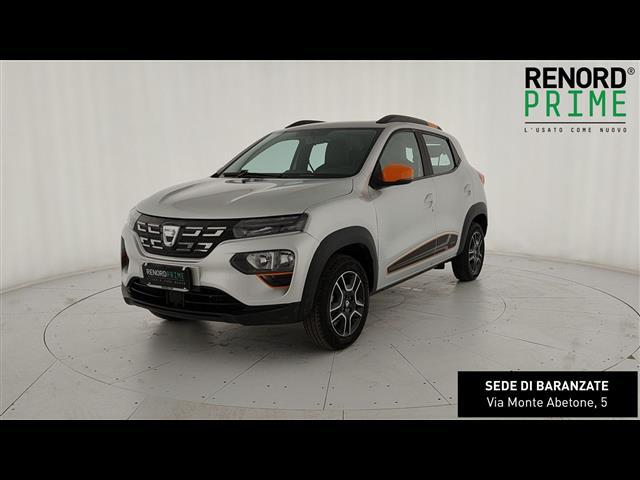 DACIA Spring 00973605_VO38023732