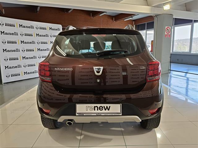 DACIA Sandero  Stepway 00014546_VO38013022