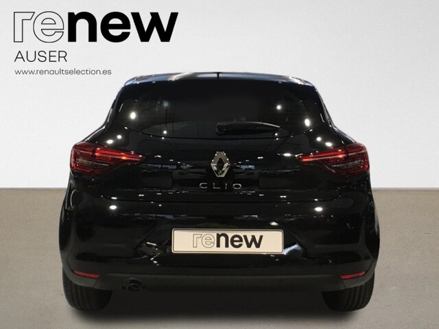 Inside Clio  Negro Brillante