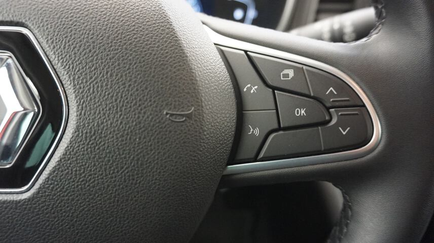 Inside Mégane Diesel  Rojo