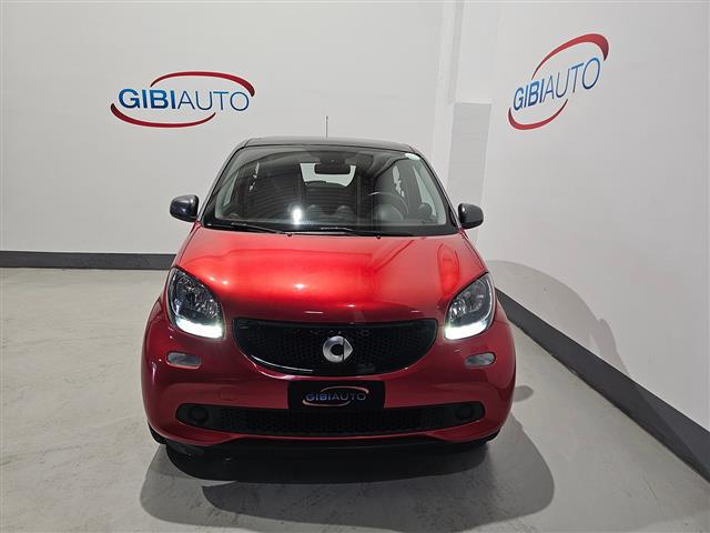SMART Forfour 02416165_VO38013170