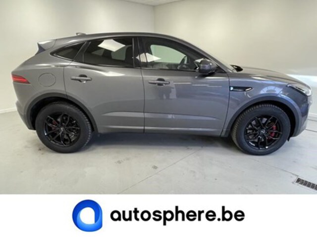 Exterieur E-Pace  roze
