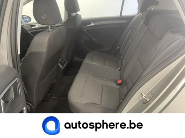 Exterieur Golf  zwart