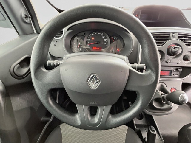 Inside Kangoo Furgón Diesel  BLANCO