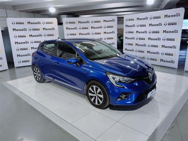 RENAULT Clio V 2019 00012963_VO38013022