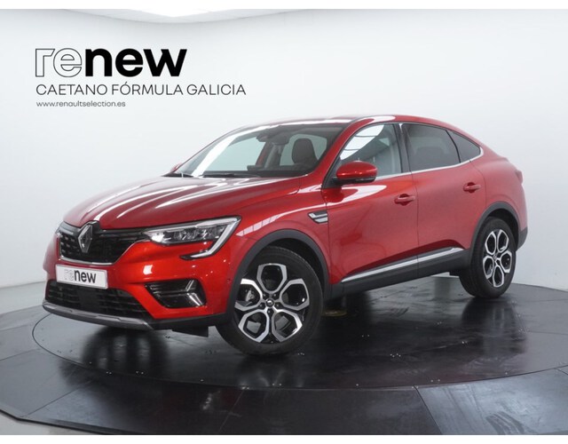 Arkana  Rojo Deseo