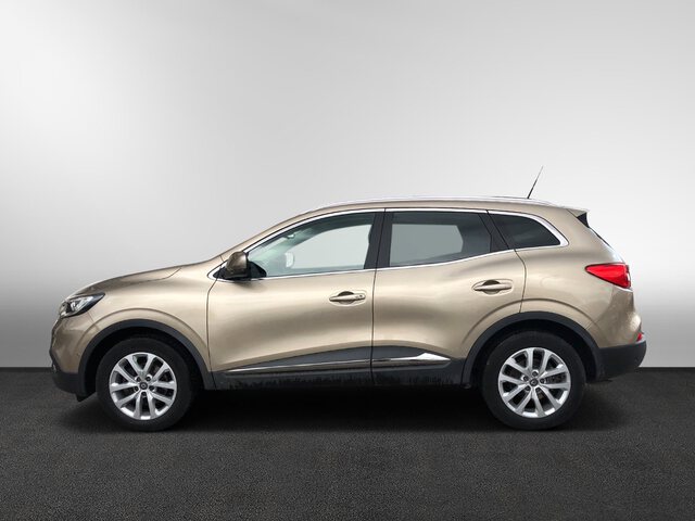 Outside Kadjar Diesel  BEIGE