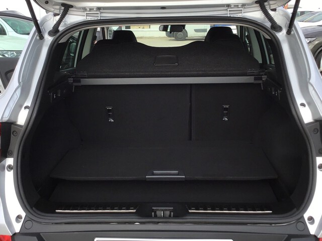 Inside Kadjar  Gris Platino
