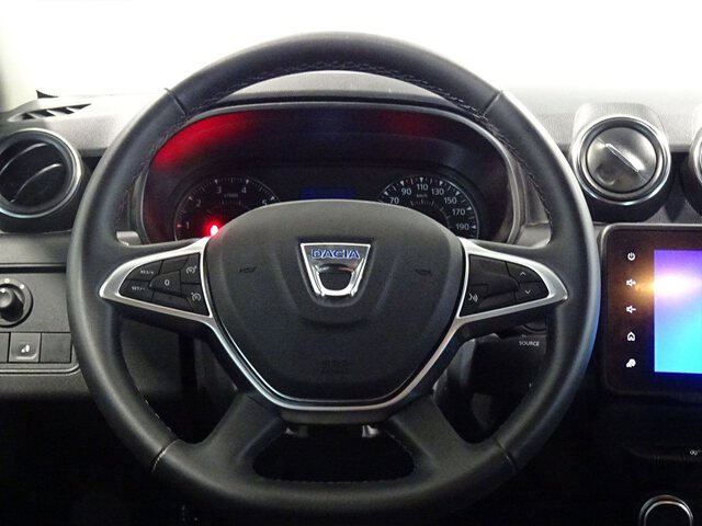 Inside Duster Diesel  GRIS OSCURO