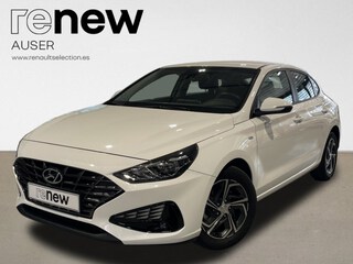 HYUNDAI - i30 Fastback