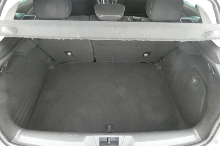 Inside Mégane Diesel  Blanco Glaciar