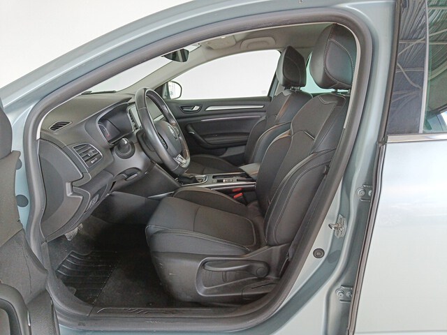 Inside Mégane Diesel  Gris Báltico
