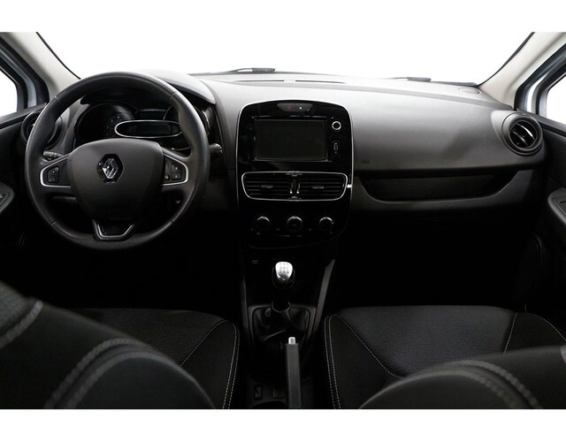 Inside Clio Diesel  Blanco