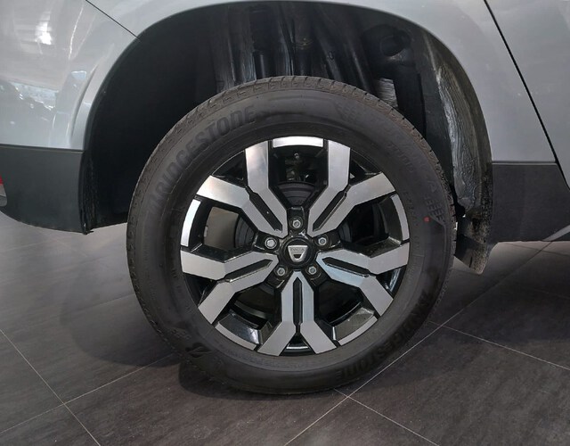 Outside Duster Diesel  Gris Higland