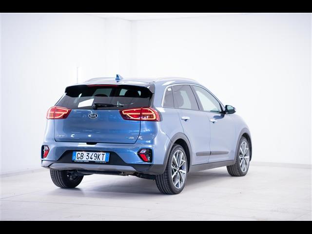 KIA MOTORS Niro I 2017 40002094_VO38053400