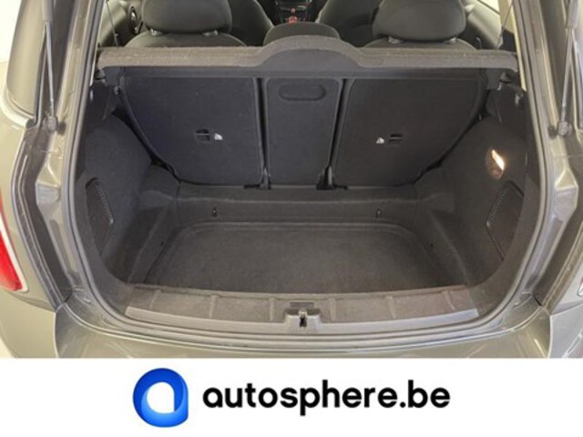 Exterieur Cooper D Countryman  zwart