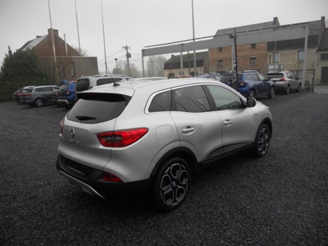 Exterieur Kadjar  zilver