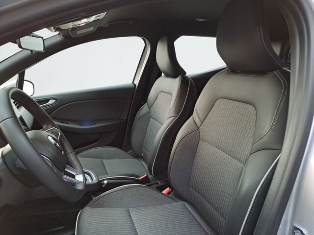 Inside  Clio  Gris Platino
