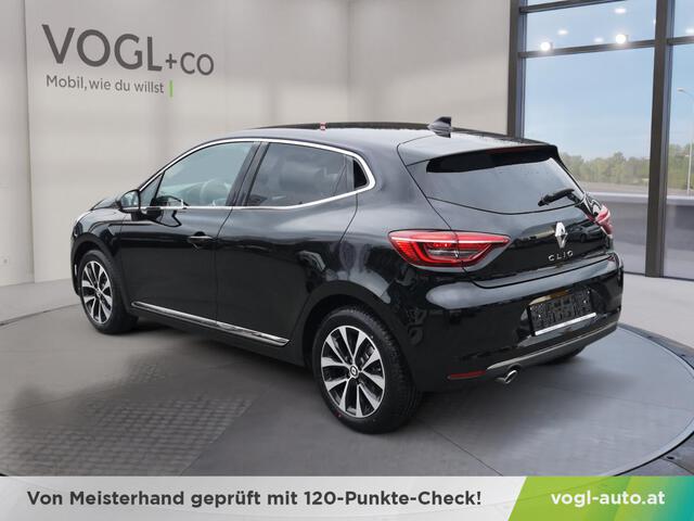 Außenausstattung Clio METALLIC-LACKIERUNG  schwarz