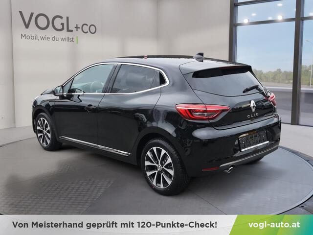 Außenausstattung Clio METALLIC-LACKIERUNG                                schwarz