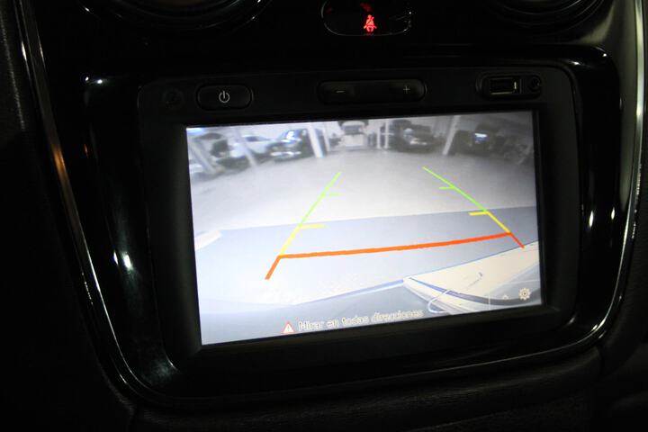 Inside Lodgy  Gris Cometa