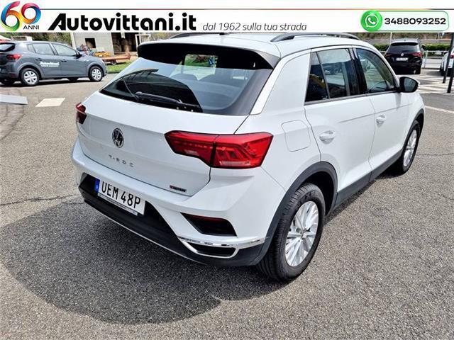 VOLKSWAGEN T Roc 00962913_VO38023207