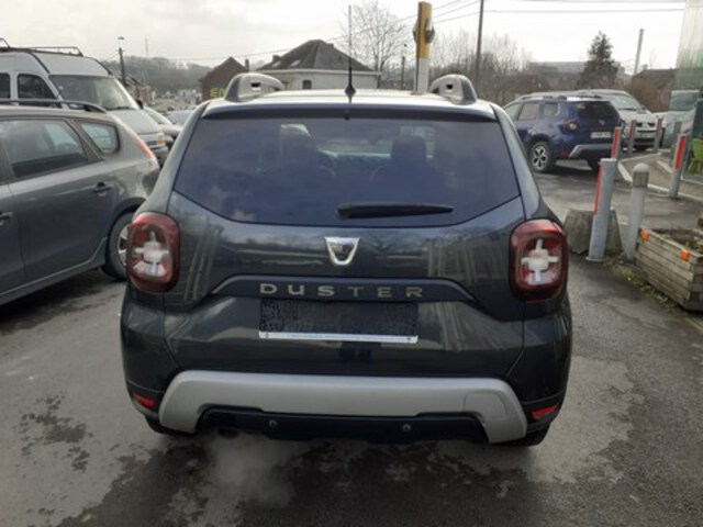 Extérieur Duster  anthracite