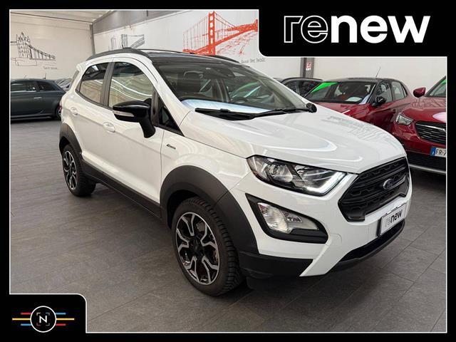 FORD EcoSport 00015520_VO38023184