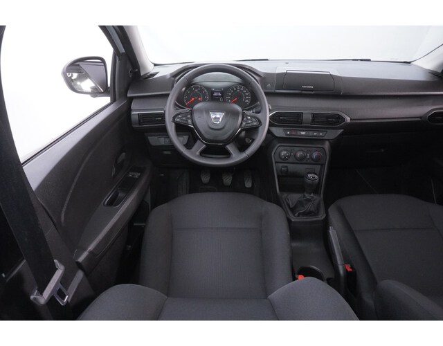 Inside Sandero Gasolina/Gas  BLANCO