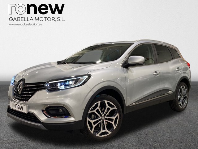 Kadjar  Gris Highland