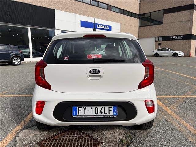 KIA MOTORS Picanto 00023998_VO38013404