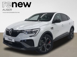 RENAULT - Arkana Híbrido