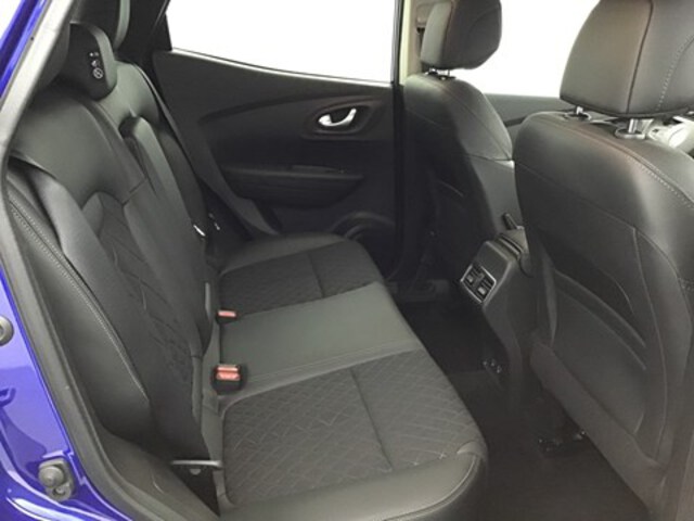 Exterieur Kadjar  blauw