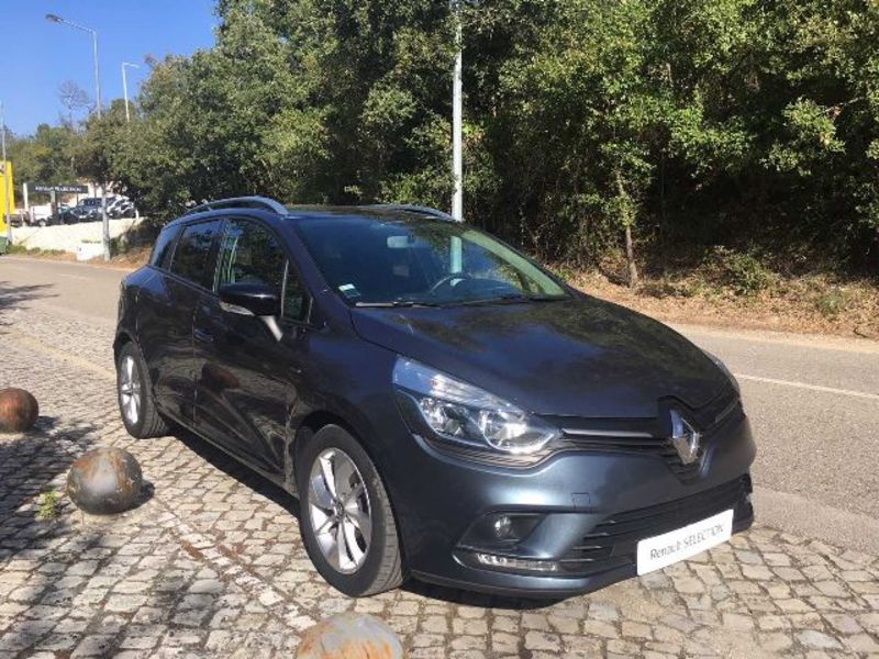 Clio St 0 9 Tce Limited Edition 17 Renault Selection