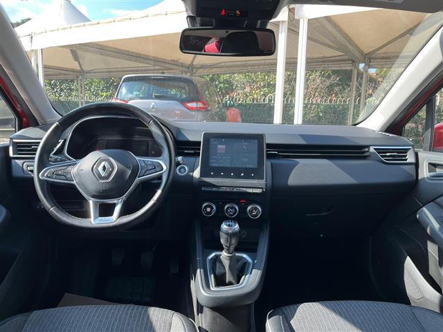 RENAULT Clio V 2019 02640585_VO38043366