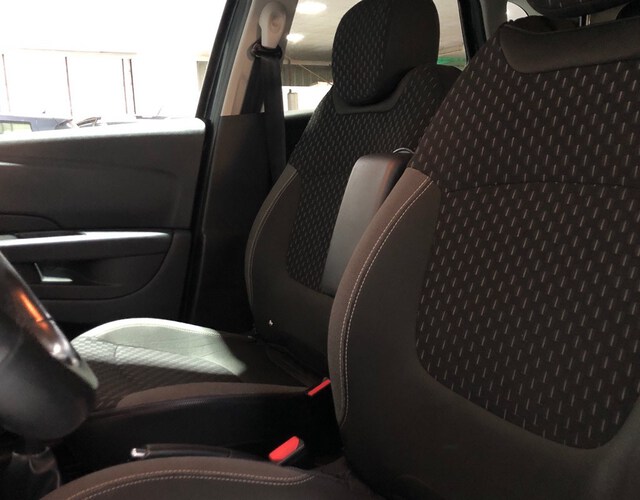 Inside Captur  Azul