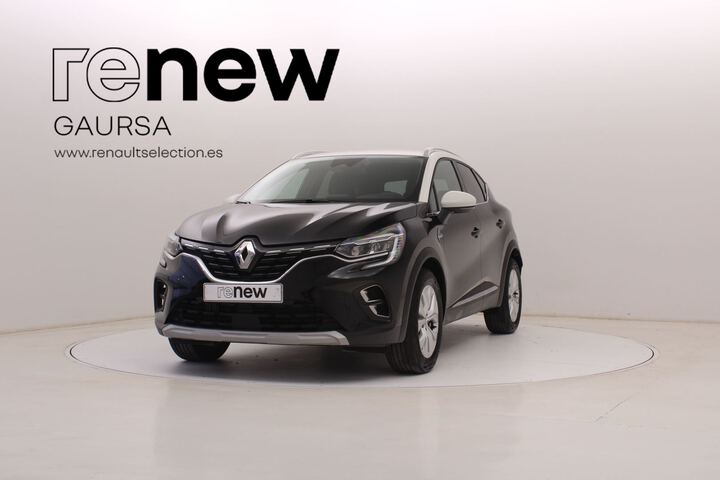 Captur  Negro
