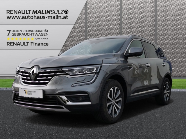 Koleos graphite-grey        grau